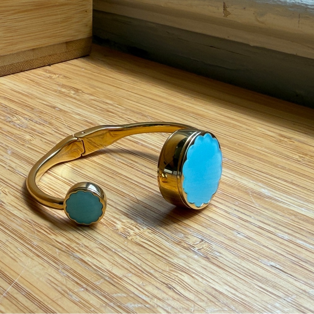 kate spade Gold-Tone activity tracker bracelet - Picture 5 of 10